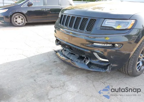 2016 Jeep Grand Cherokee Srt из США, поврежденный, VIN 1C4RJFDJ8GC306401